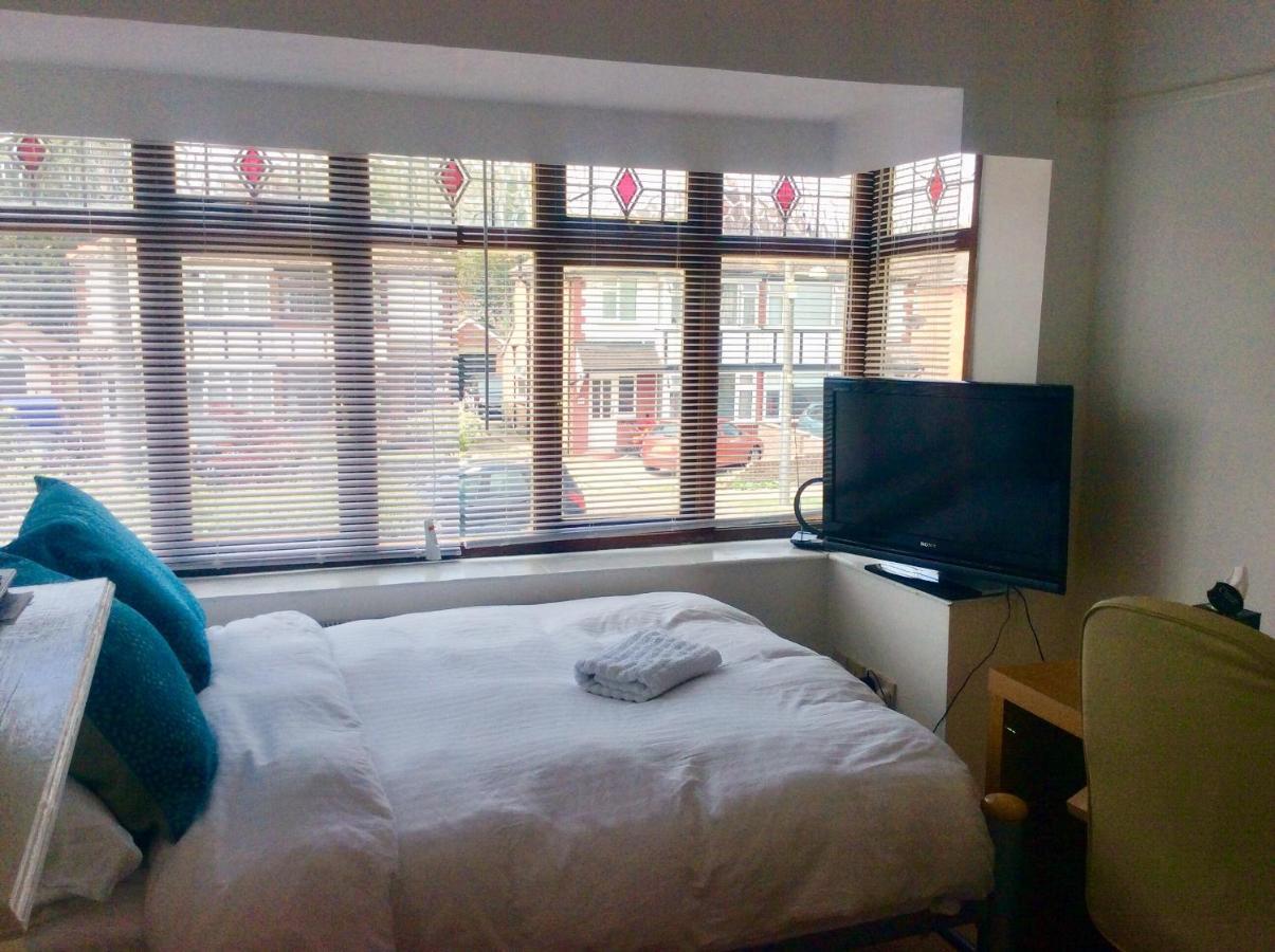 Gateway House Bed & Breakfast Didcot Luaran gambar