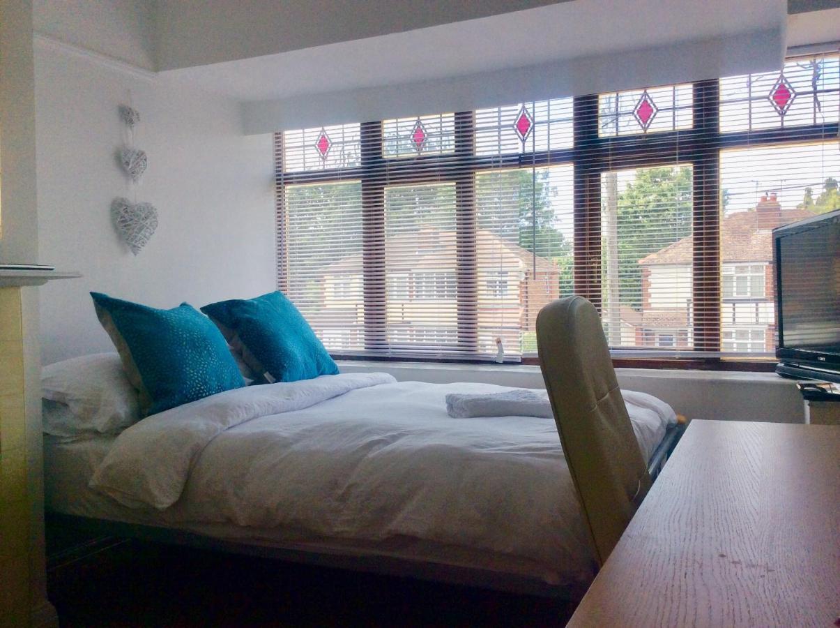 Gateway House Bed & Breakfast Didcot Luaran gambar