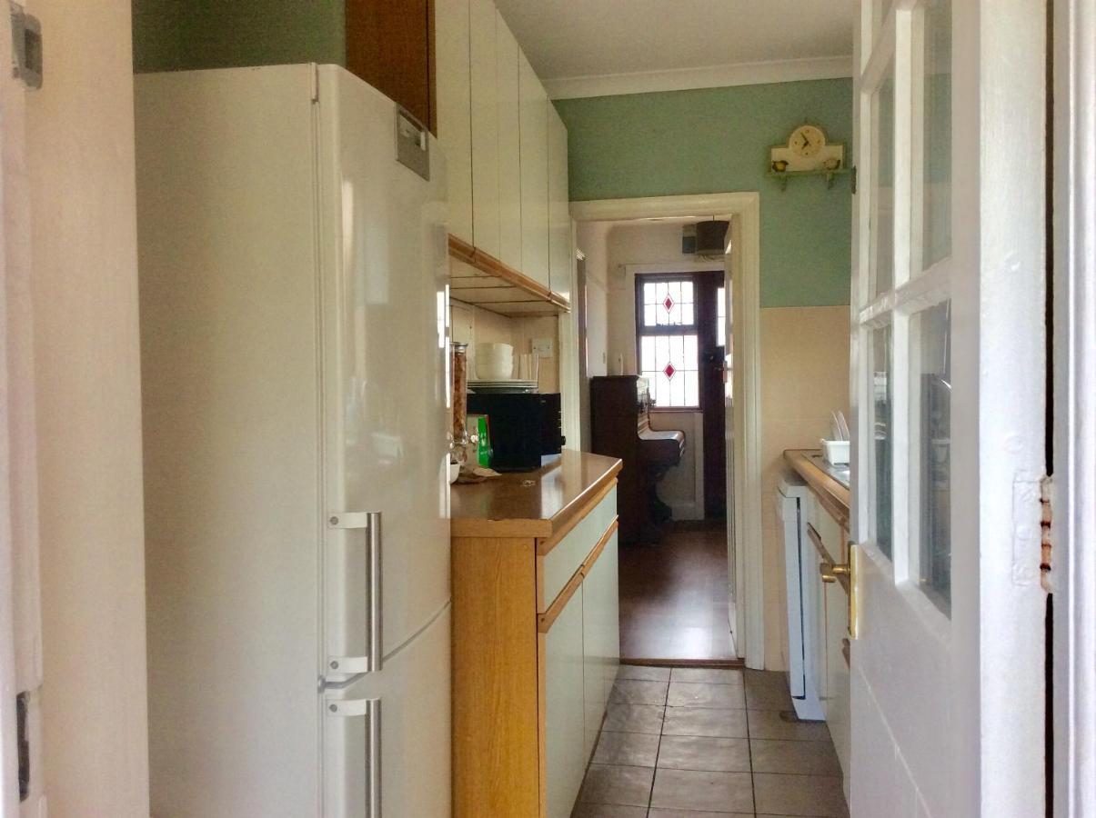 Gateway House Bed & Breakfast Didcot Luaran gambar