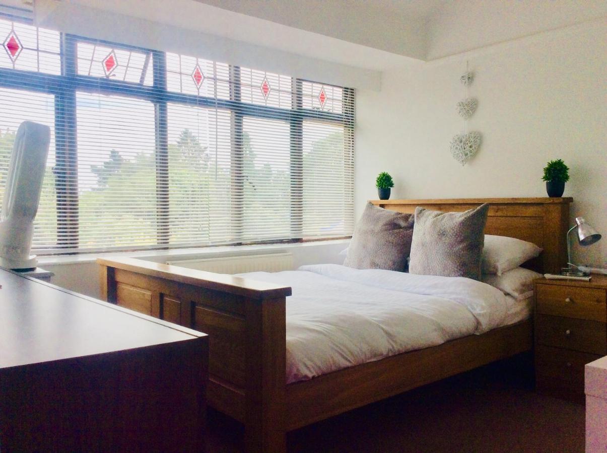 Gateway House Bed & Breakfast Didcot Luaran gambar