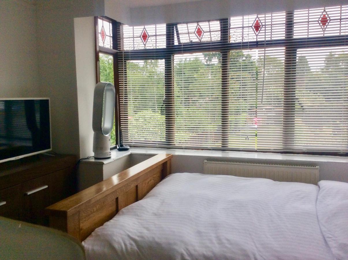 Gateway House Bed & Breakfast Didcot Luaran gambar