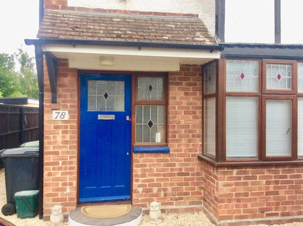 Gateway House Bed & Breakfast Didcot Luaran gambar