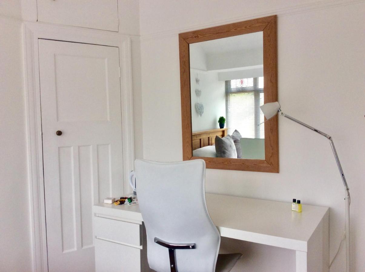Gateway House Bed & Breakfast Didcot Luaran gambar