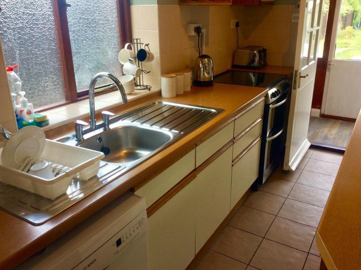 Gateway House Bed & Breakfast Didcot Luaran gambar