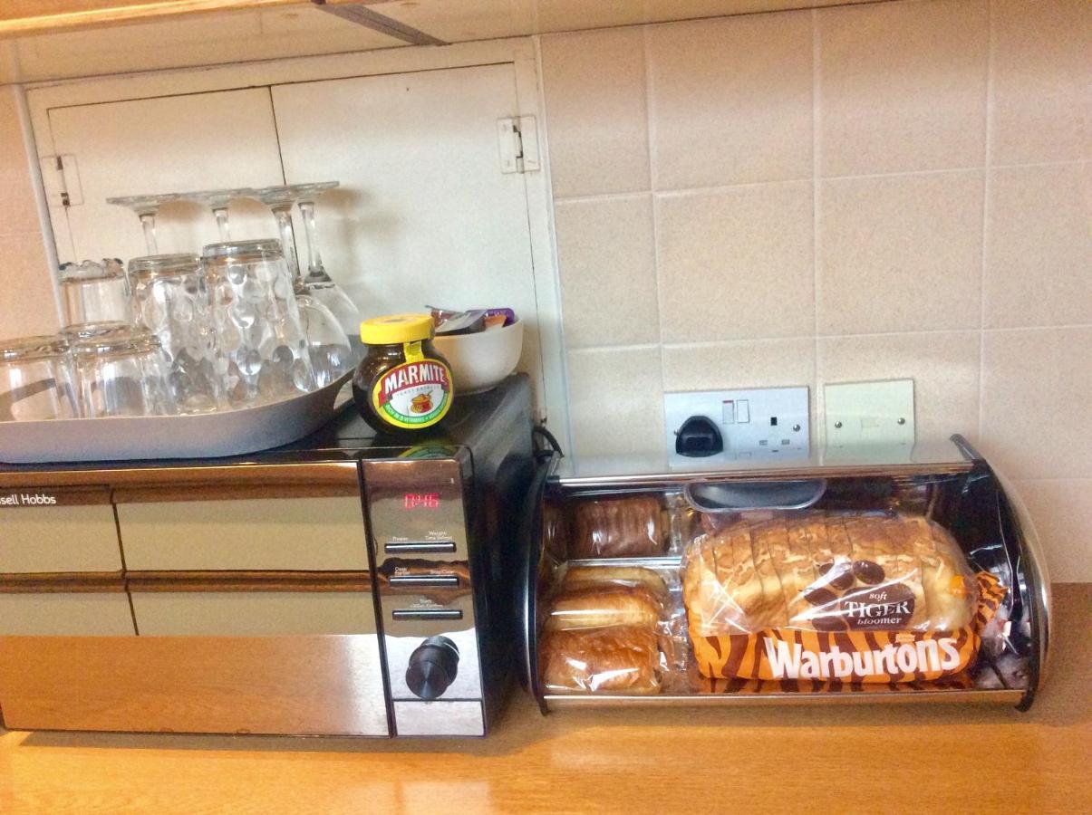Gateway House Bed & Breakfast Didcot Luaran gambar