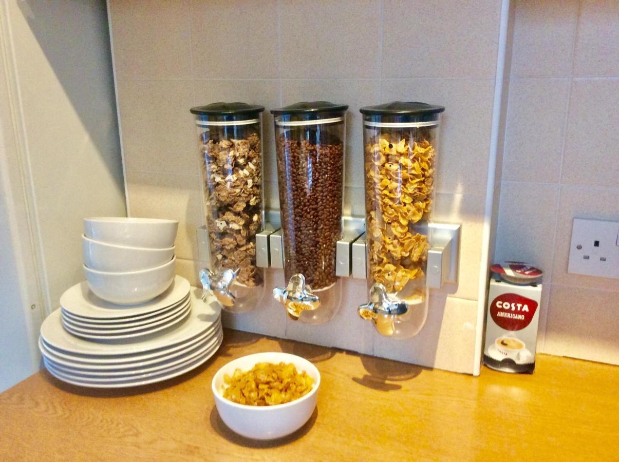 Gateway House Bed & Breakfast Didcot Luaran gambar