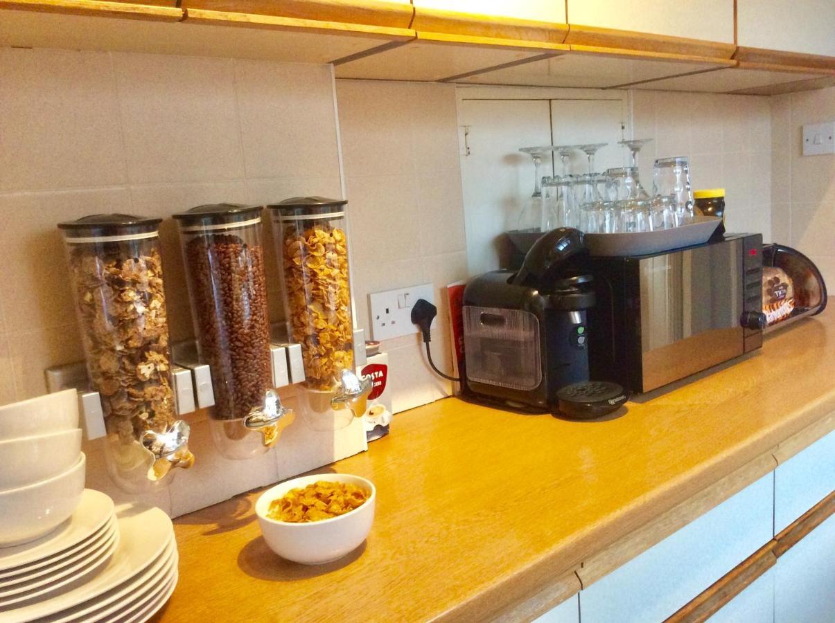 Gateway House Bed & Breakfast Didcot Luaran gambar